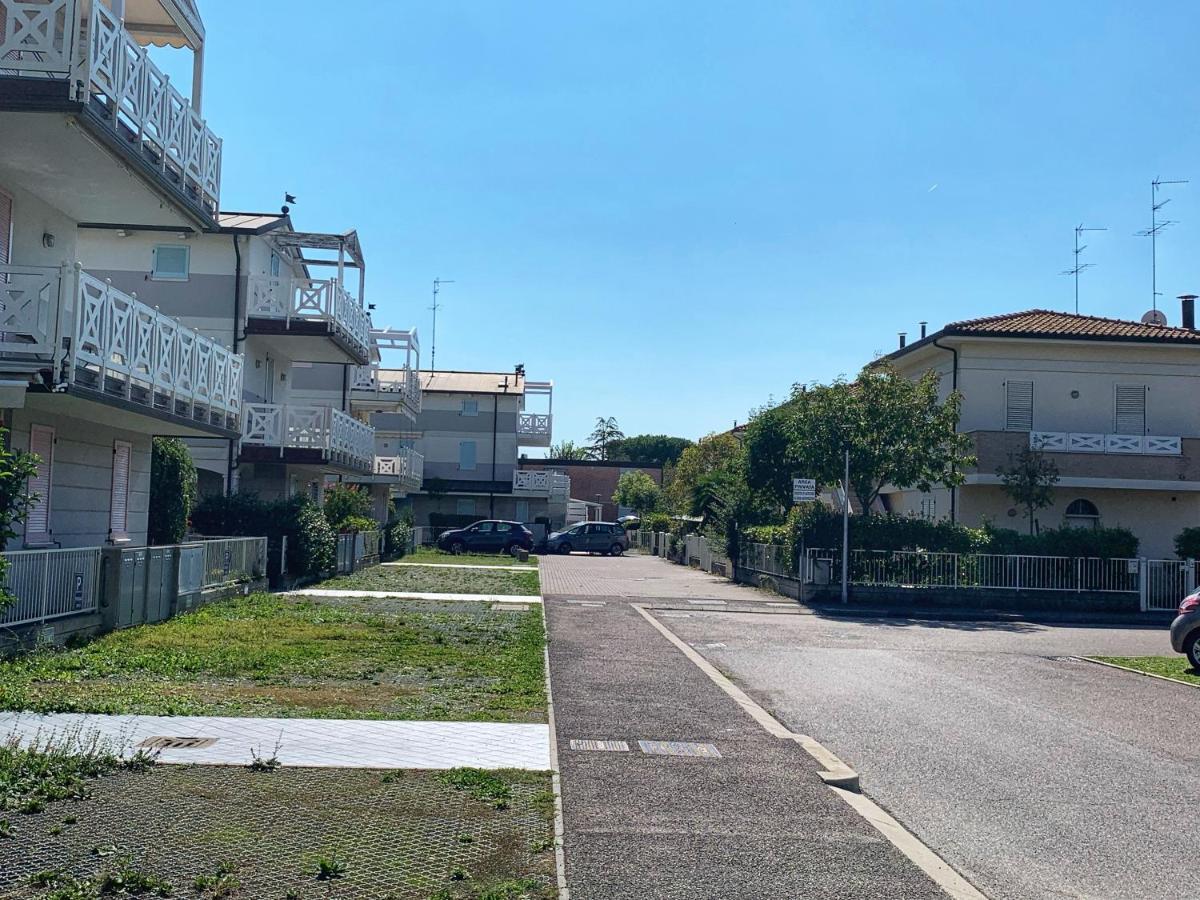 Medusablu121 Punta Marina Exterior foto
